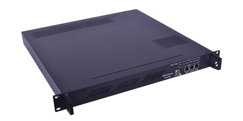 8 In 1 HD Encoder Digital