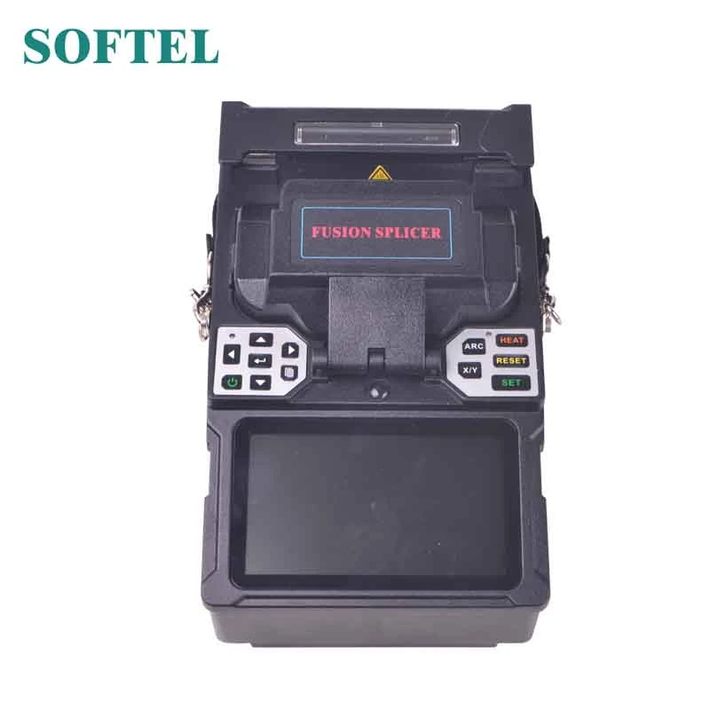 Fiber Optic Fusion Splicer Kit