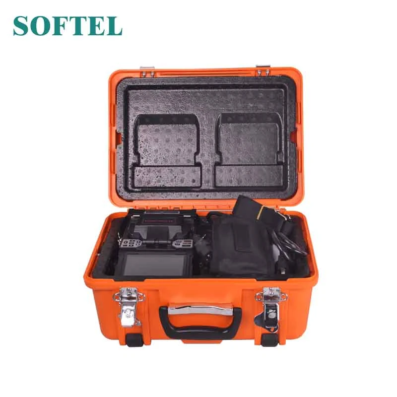 Fiber Optic Fusion Splicer Kit