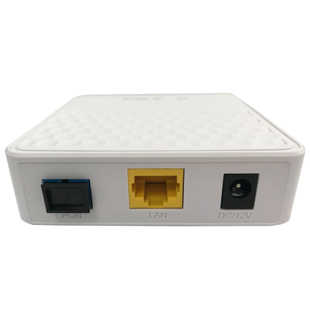 1GE Auto-adapting Ethernet Ports ONT