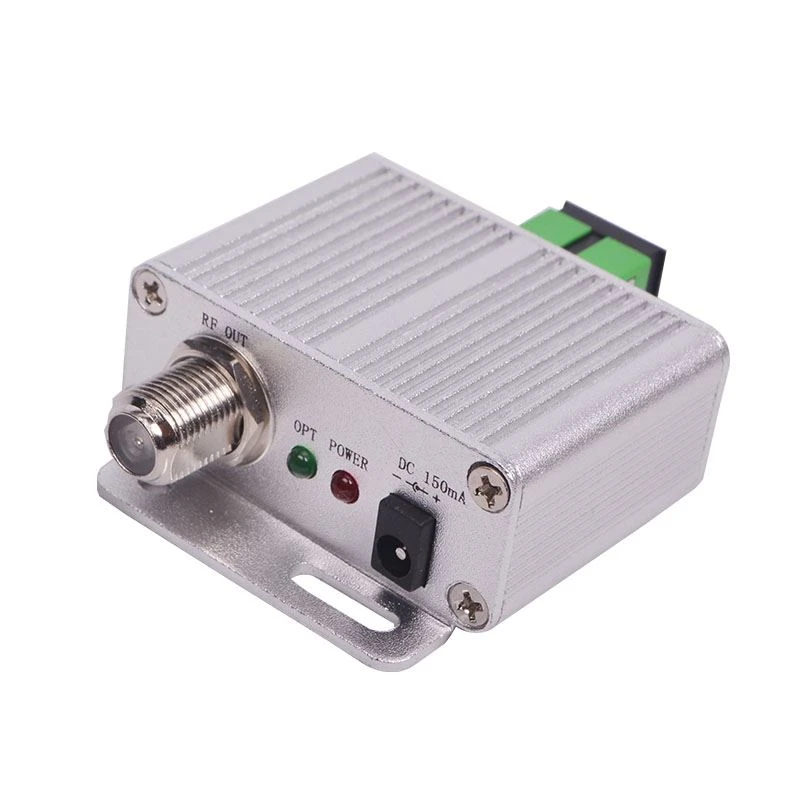 micro mini optical receiver node