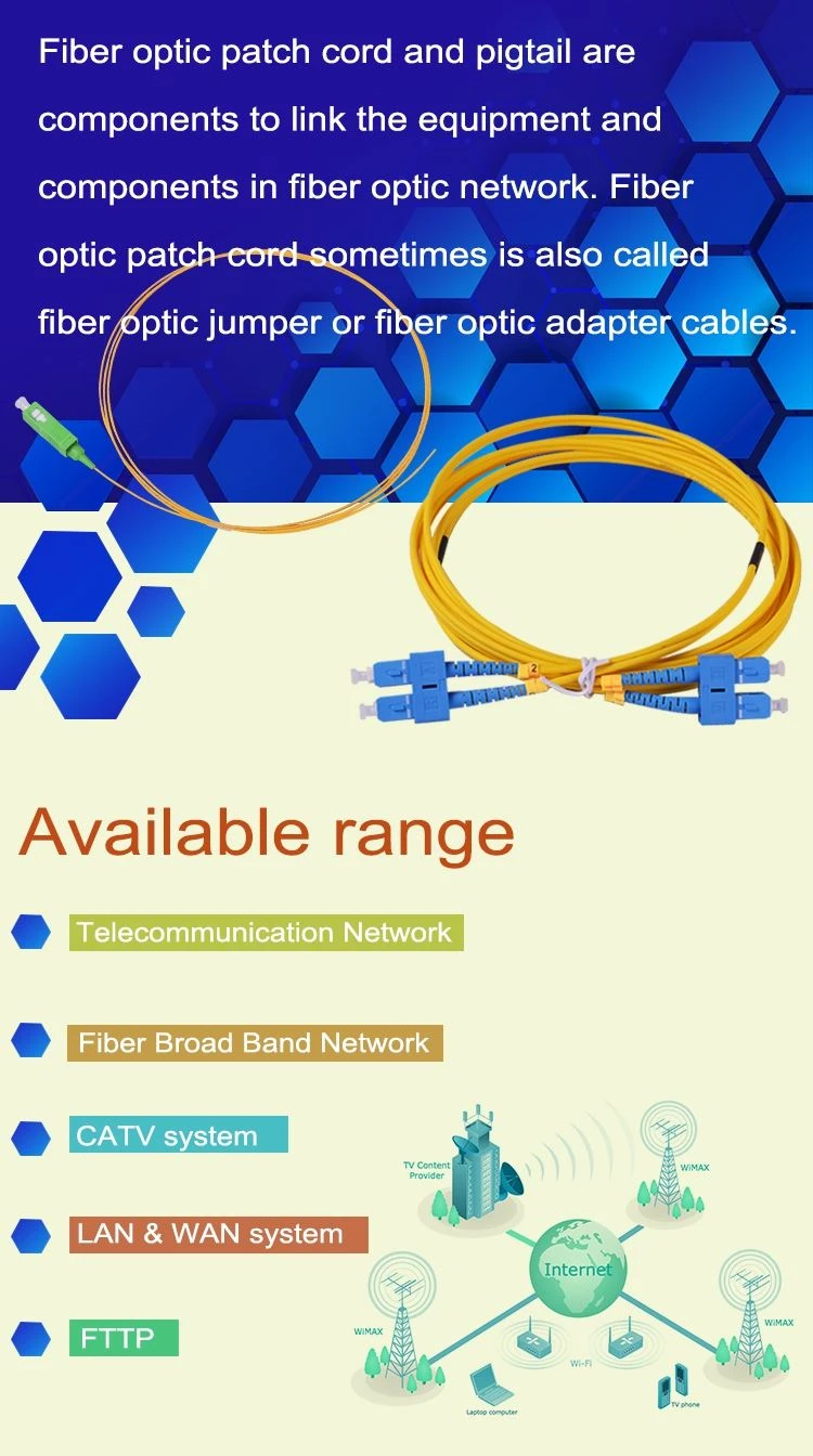 optical patchcord