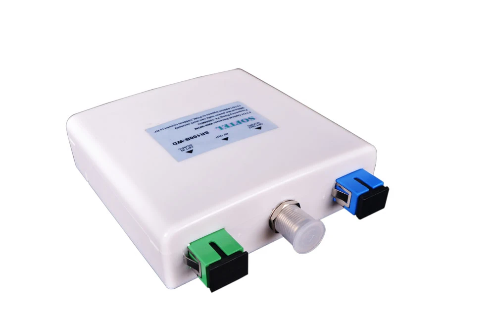 optical receiver wdm
