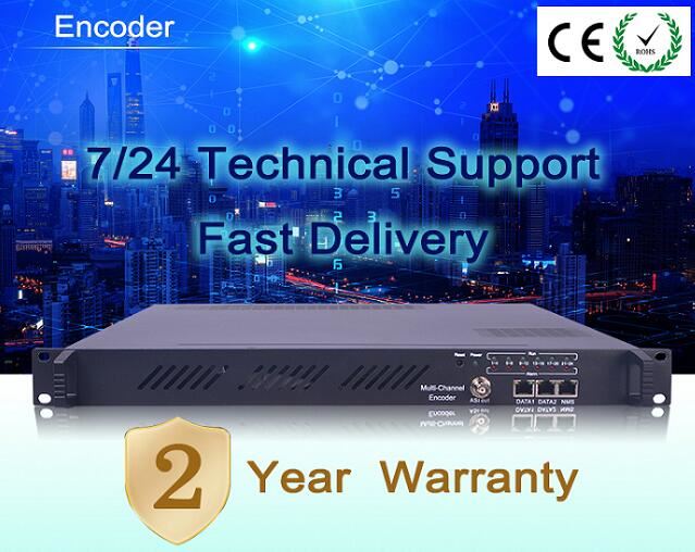 h.264 iptv encoder