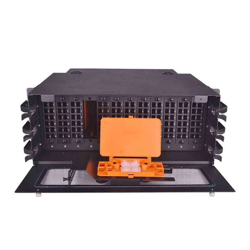 144 Port Fiber Optic ODF 3