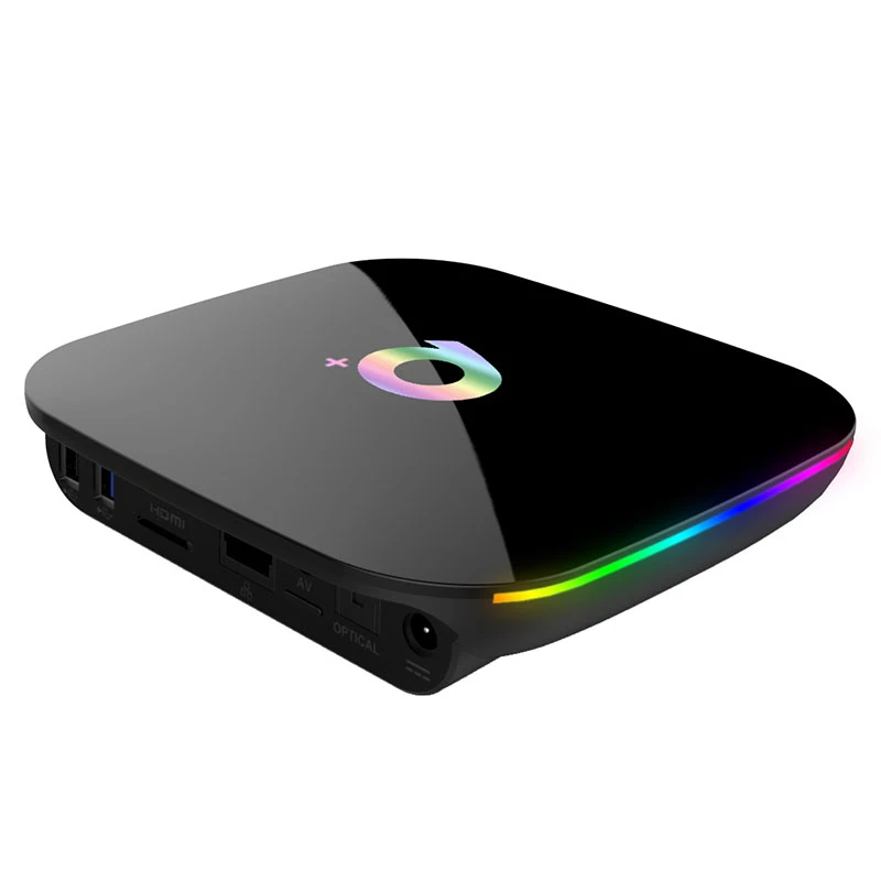 4gb ram android tv box