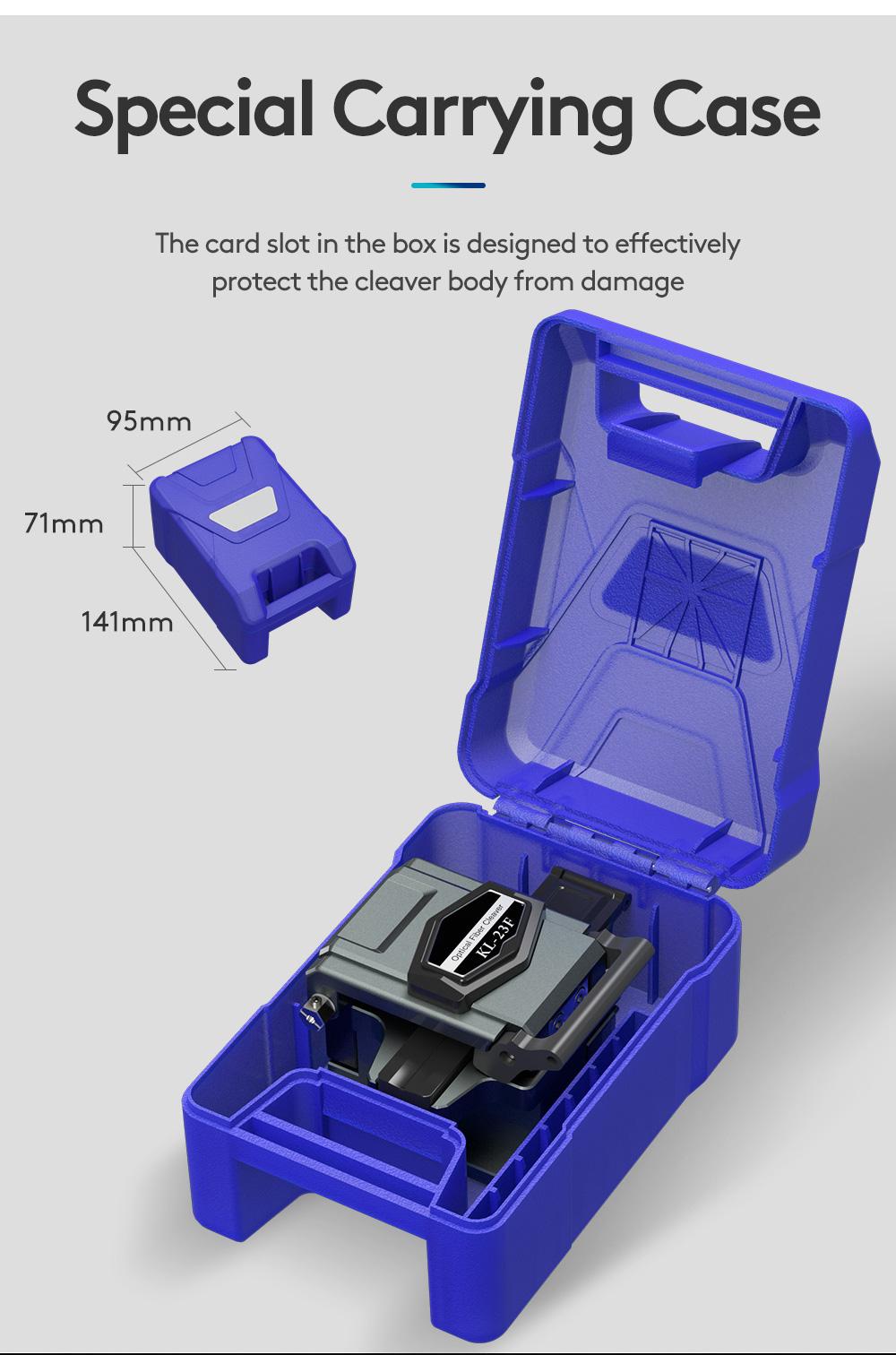 Special Carrying Case