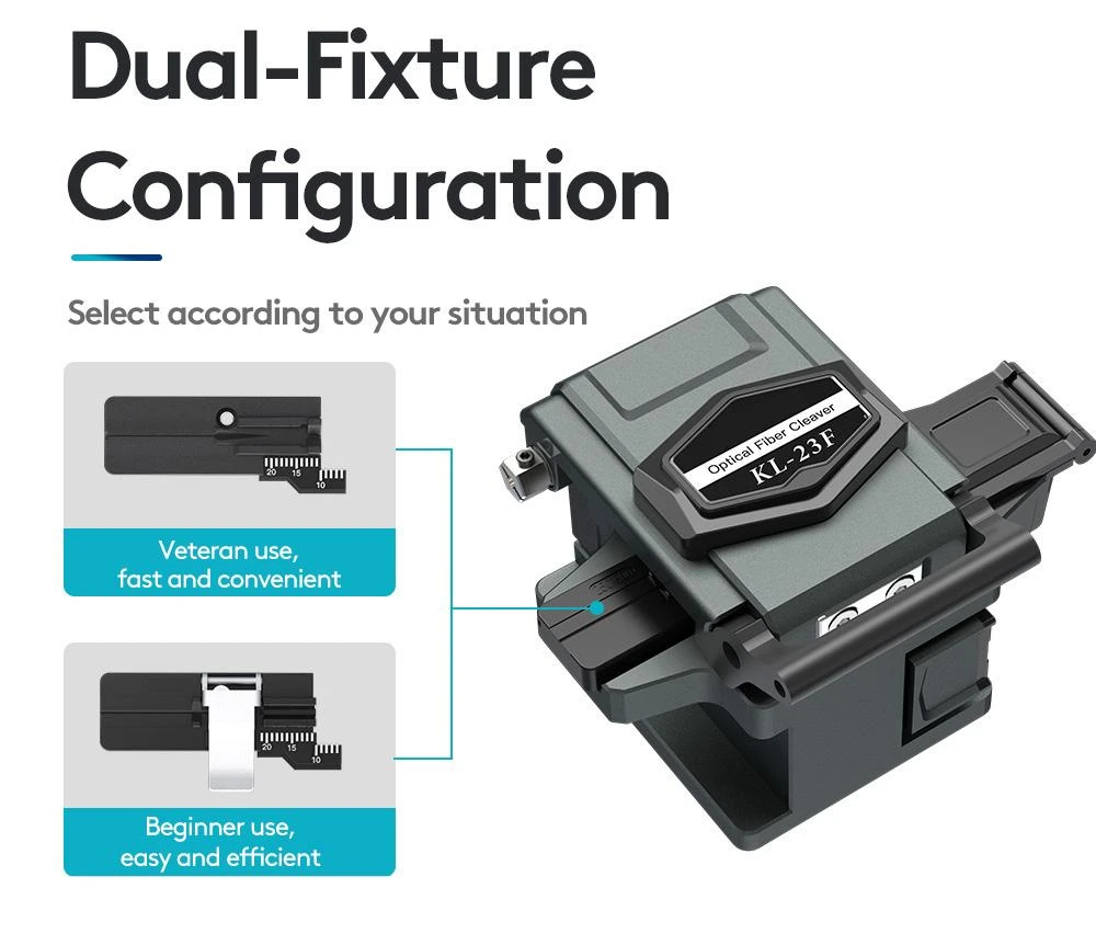 Dual- Fixture Configuration