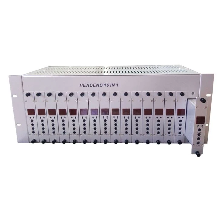 Agile CATV 16 u 1 analogni modulator