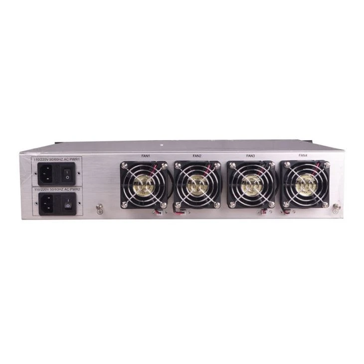 32 Port EDFA Optical Amplifier