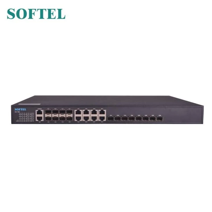 Electroline EPON OLT 8 port