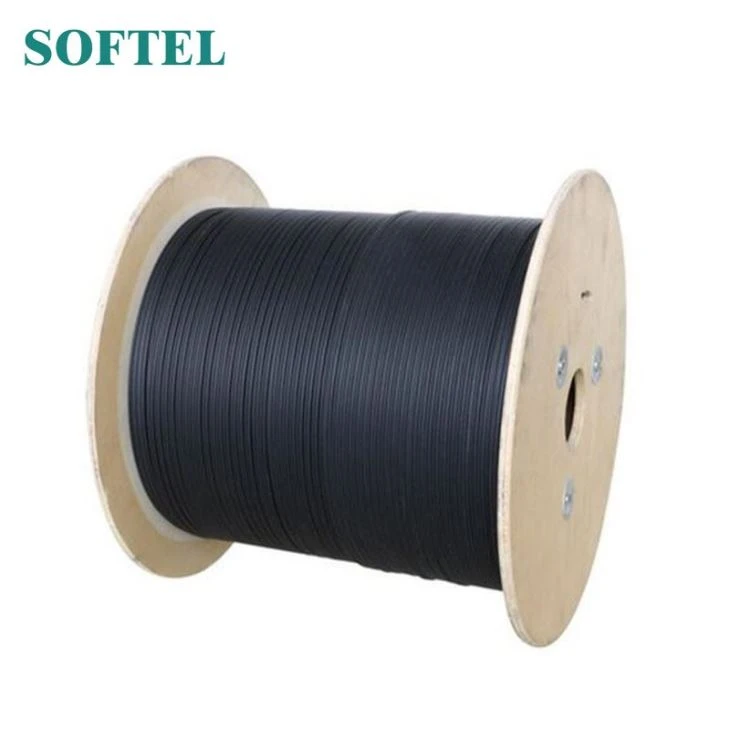 GJYXCH FTTH Drop Cable With Messenger