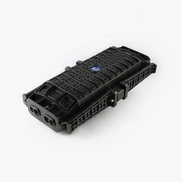 Horizontal Fiber Optic Splice Closure