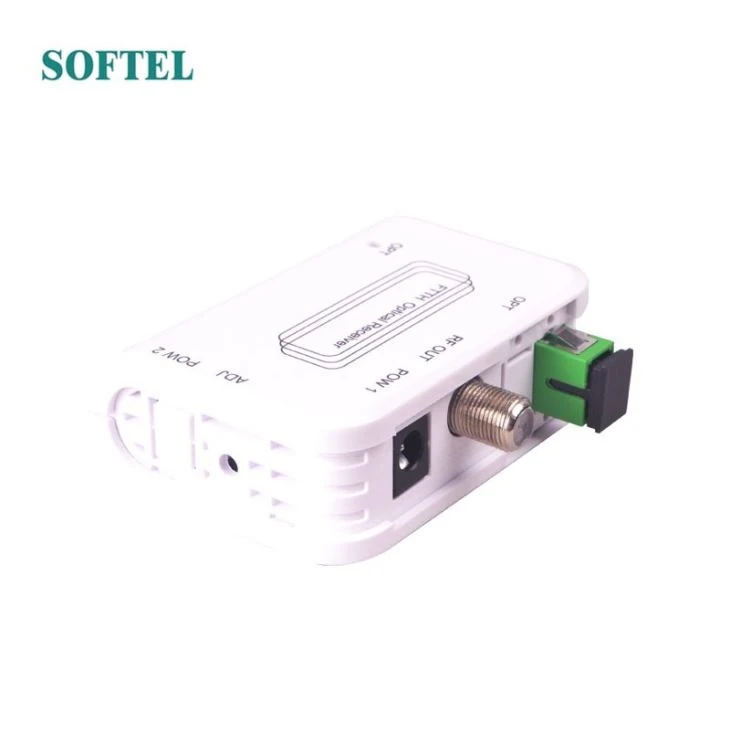 Micro Optical Receiver