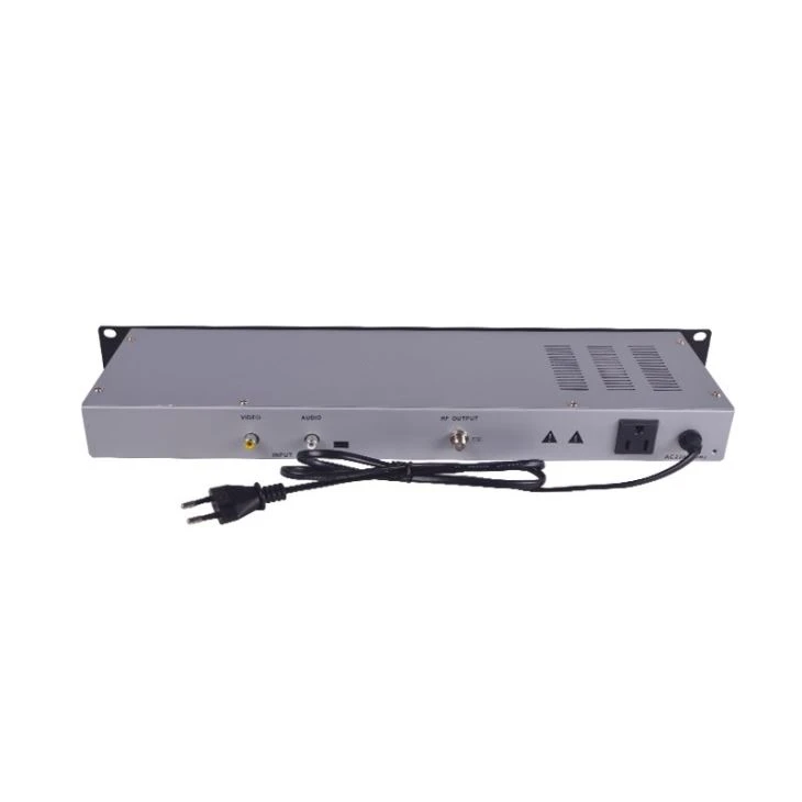 Single Channel Fixed RF Modulator