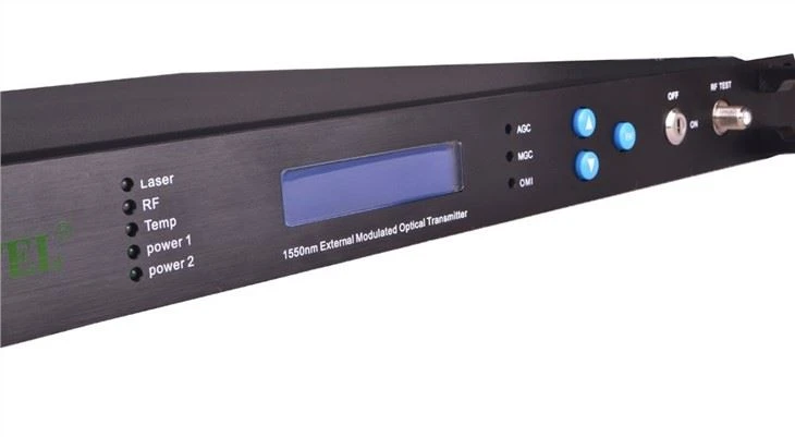 1550nm External Modulated Optical Transmitter