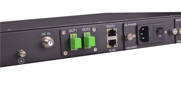 1550nm External Modulated Optical Transmitter