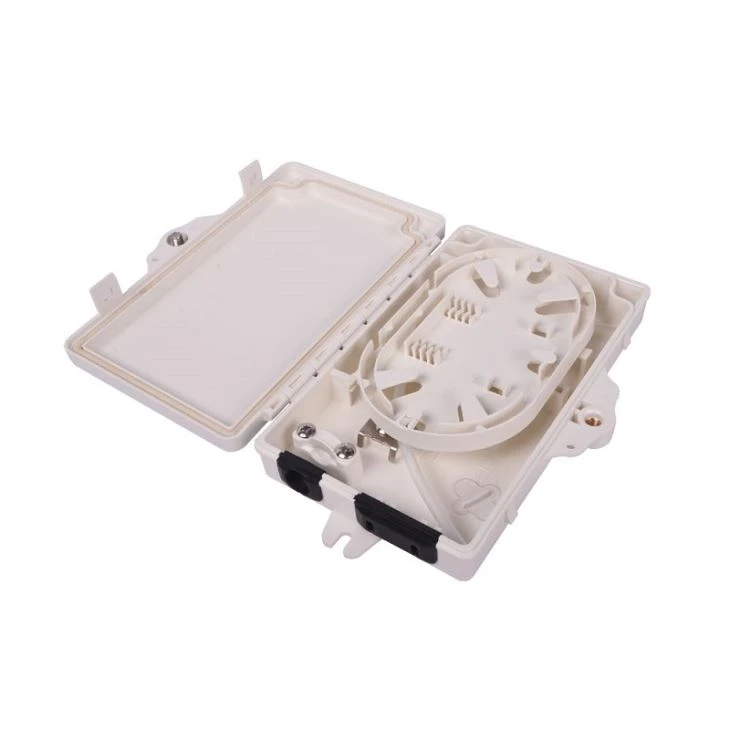 2 Port Fiber Termination Box
