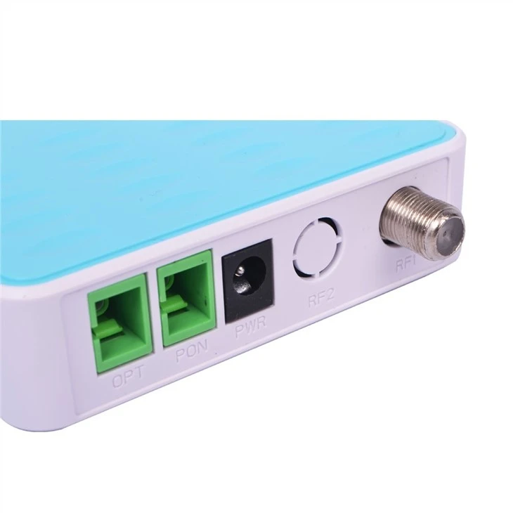 220V Ftth Catv Optical Receiver