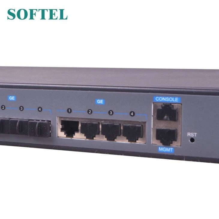 4 Pon Ports EPON OLT
