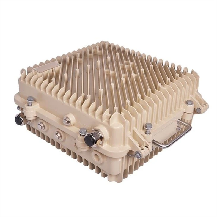 8 Pon Ports Outdoor Gpon OLT