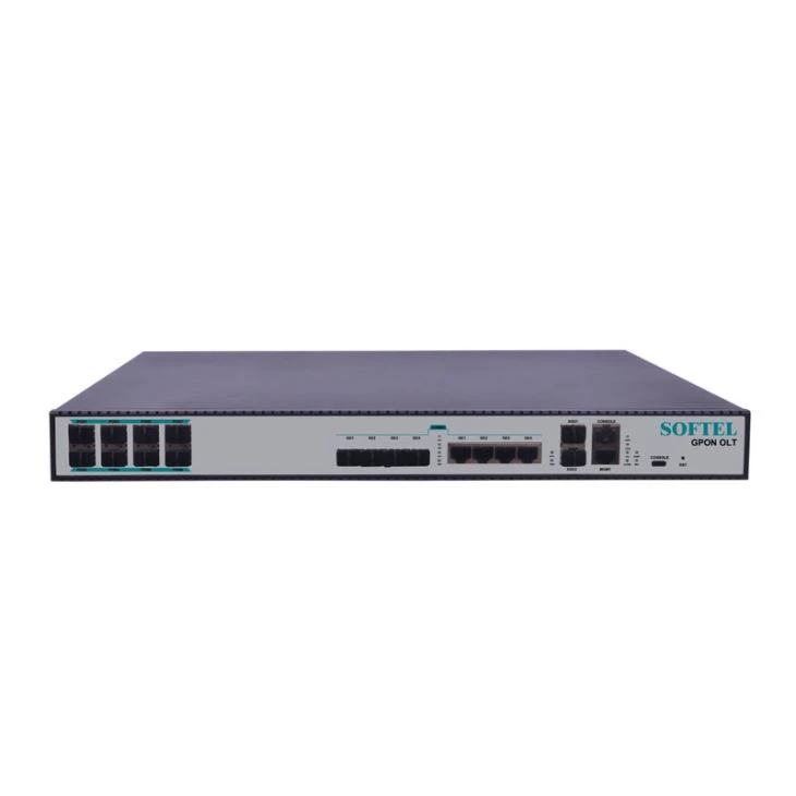 8ponski priključci GPON OLT
