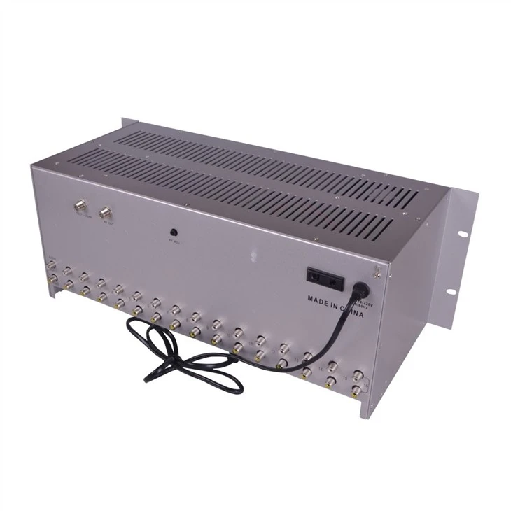 Agile Modulator Catv 16