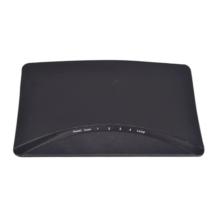 Eoc slave modem