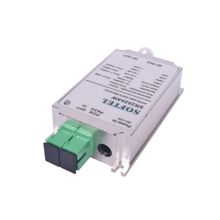 Fiber Node CATV Optical Receiver