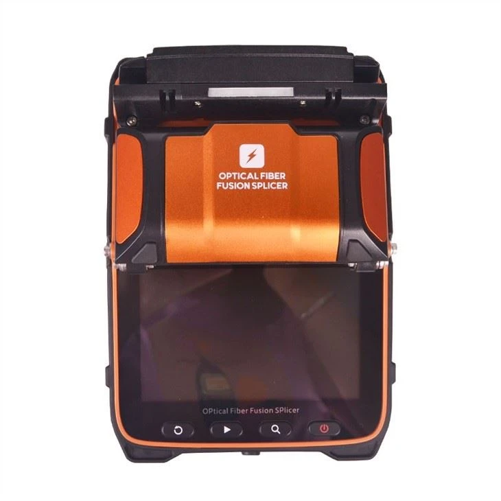Fiber Optic Fusion Splicer