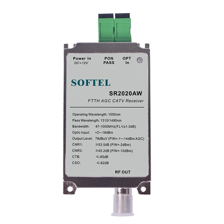 Ftth mini čvor