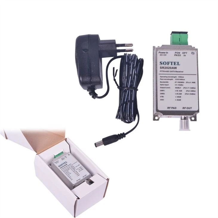 Ftth Mini Node
