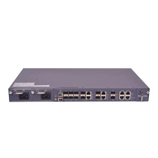 Gpon 8 Ports Optical Line Terminal