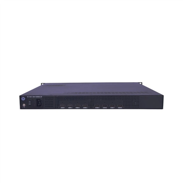 H.264 Iptv Encoder