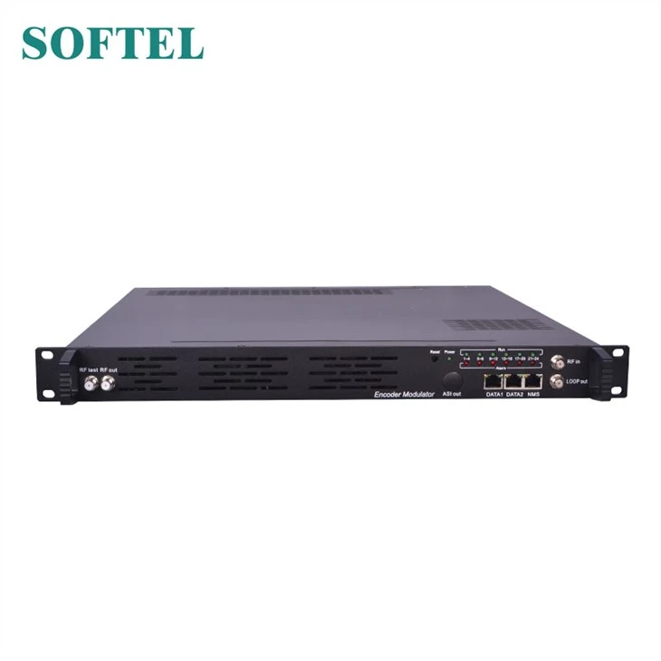 DVB-T koder modulator