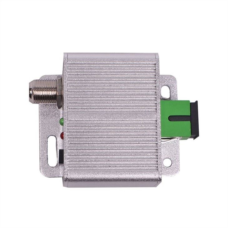 Micro Optical Receiver Node