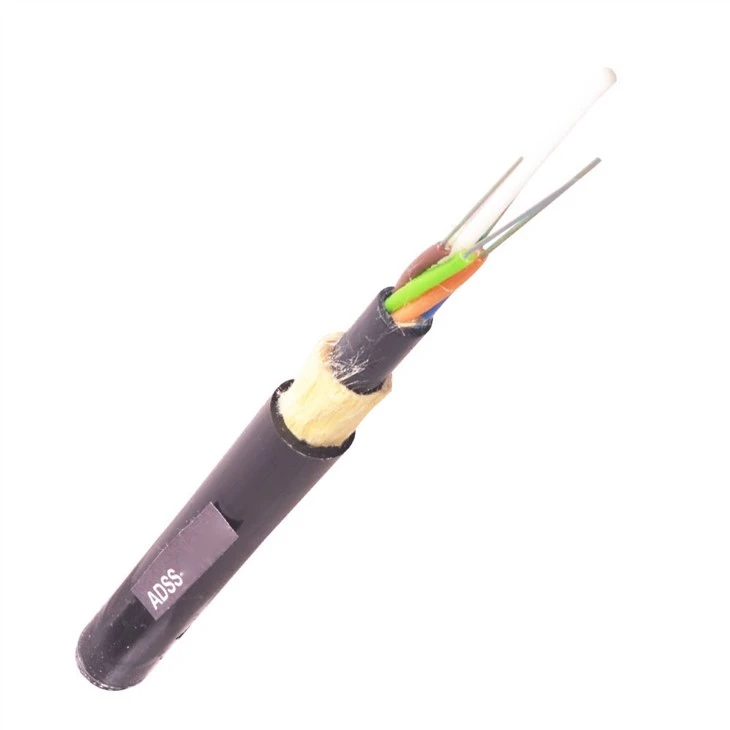 Outdoor Aerial Optical Cable ADSS