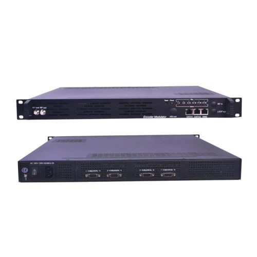 Digitalni TV modulator