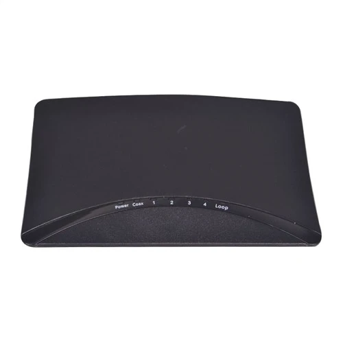 Eoc slave modem