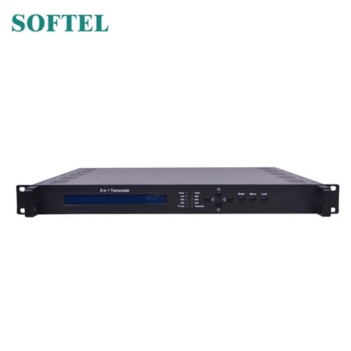 IP ulaz ASI izlaz IPTV transkoder