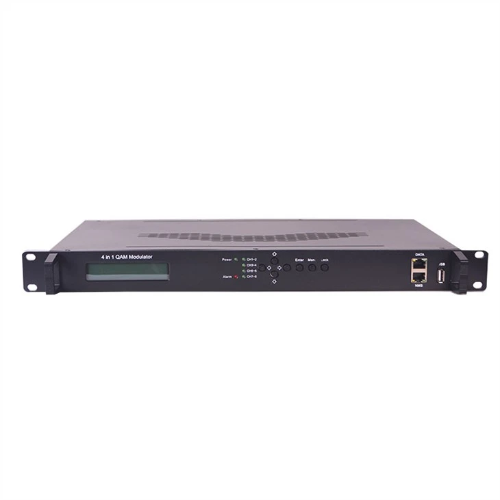 Turner ASI IP ulazni Qam modulator