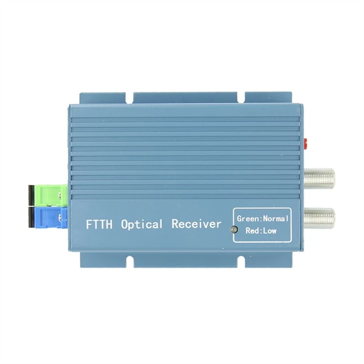 Ftth 2 Ports Catv Optički prijemnik