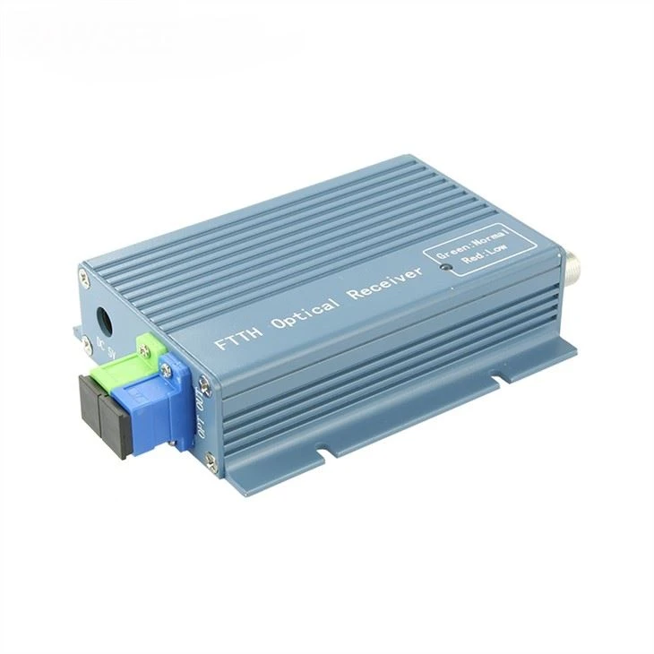 Ftth 2 Ports Catv Optical Receiver