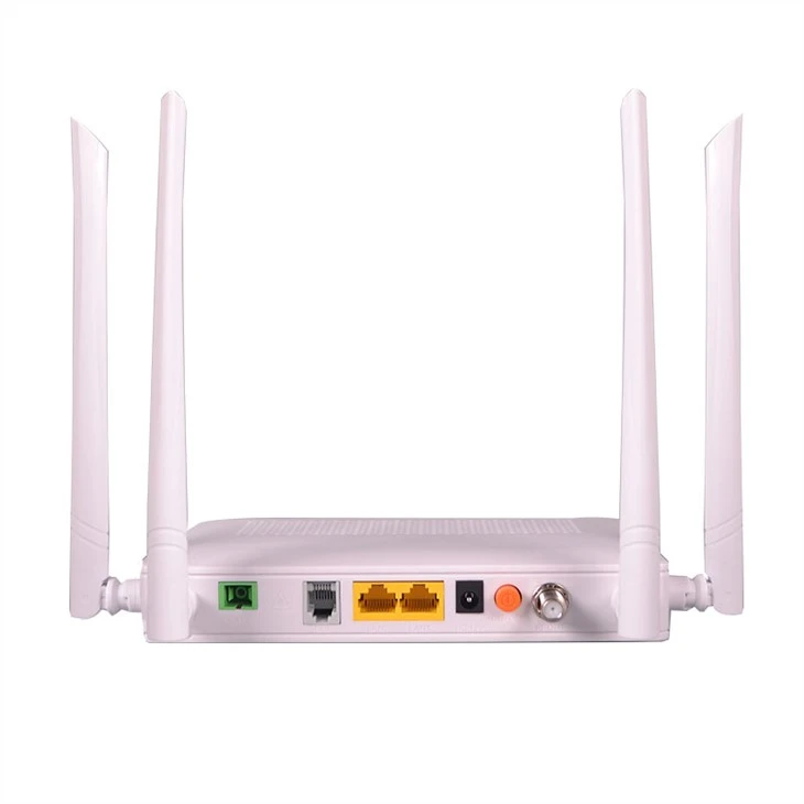 2GE Dual Band Wifi ONU za FTTX rješenja