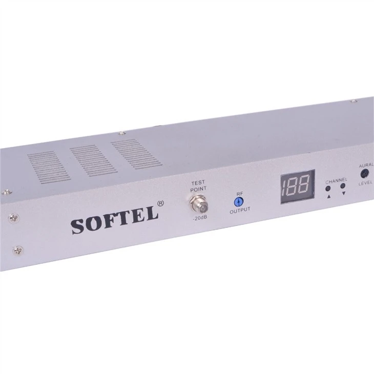 Single Port Agile Modulator