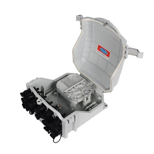 16 Puertos Cajas Nap