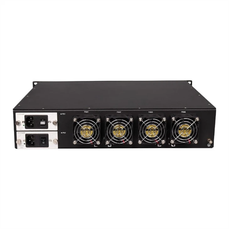 Touch Screen Cable TV EDFA 1550nm
