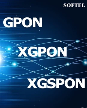 Šta je razlika između XGS-pon xg-pon i gpon?