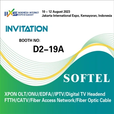 SOFTEL planira učešće na INDONESIA INTERNETEXPO &SUMMIT-u 2023.