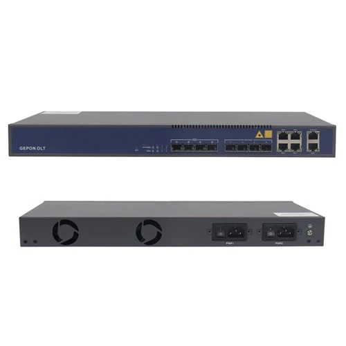 OLT EPON 4 port